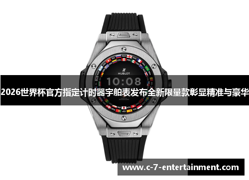 2026世界杯官方指定计时器宇舶表发布全新限量款彰显精准与豪华